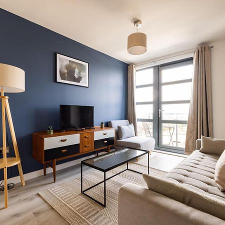 The Dalston Apartments London Kültér fotó