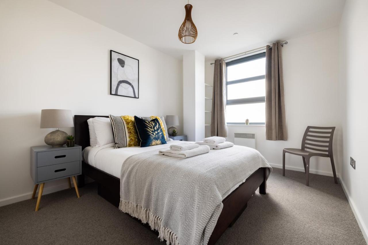 The Dalston Apartments London Kültér fotó