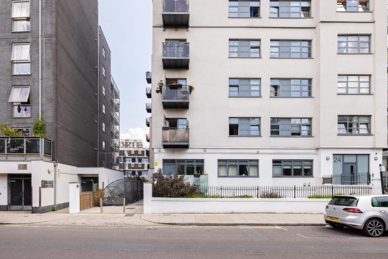 The Dalston Apartments London Kültér fotó