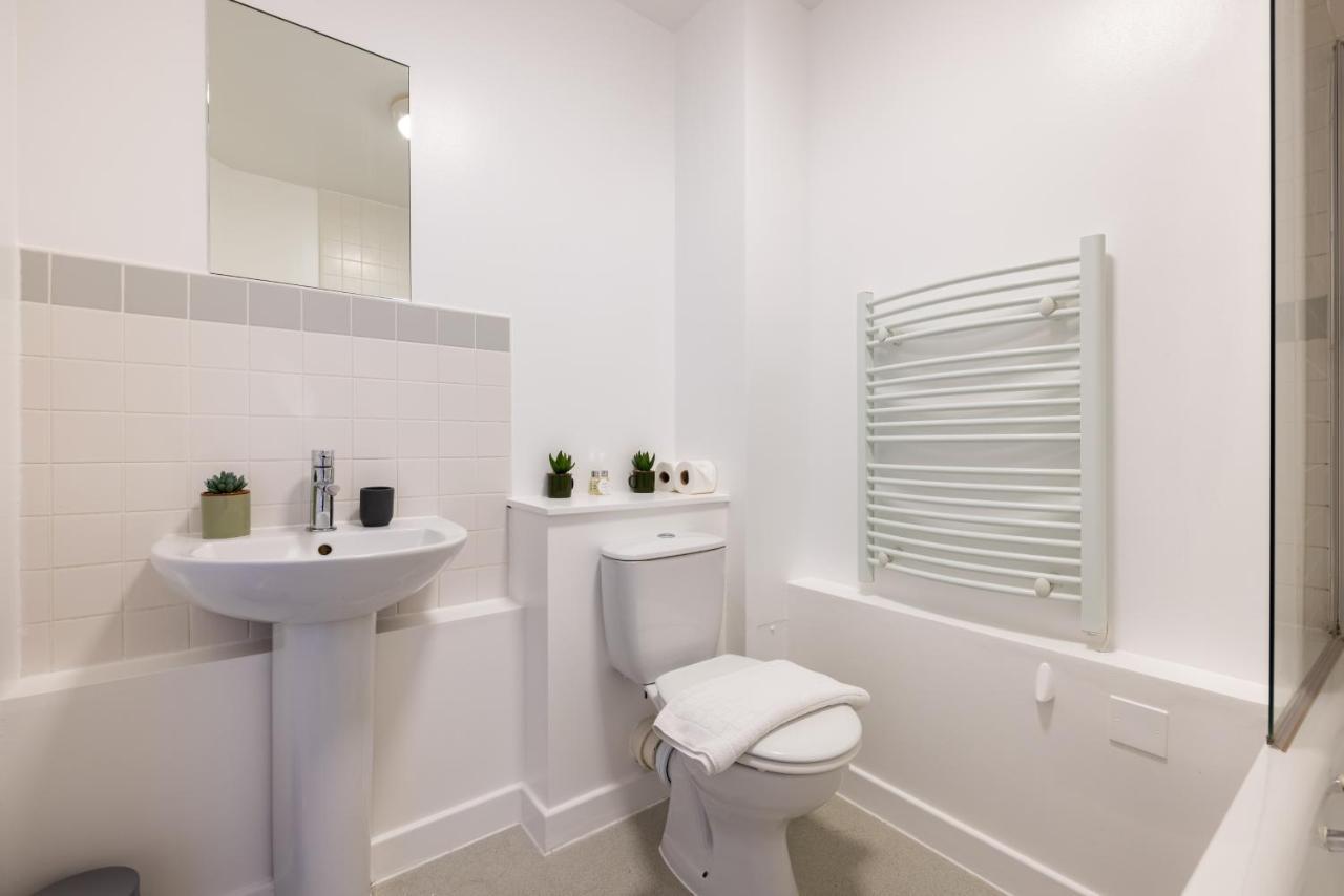 The Dalston Apartments London Kültér fotó