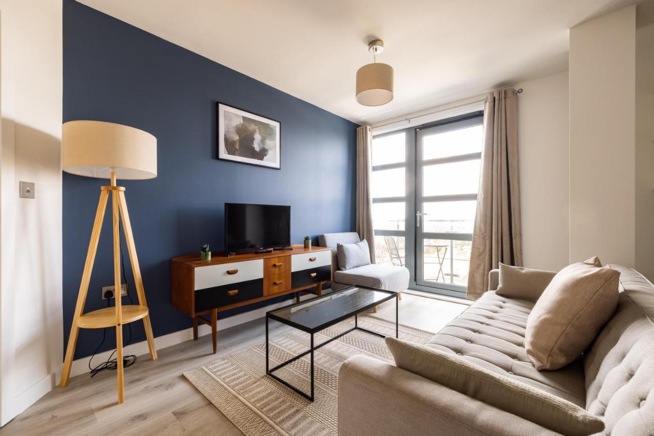The Dalston Apartments London Kültér fotó