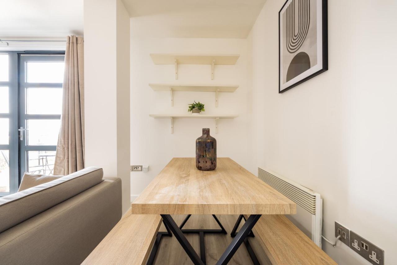 The Dalston Apartments London Kültér fotó