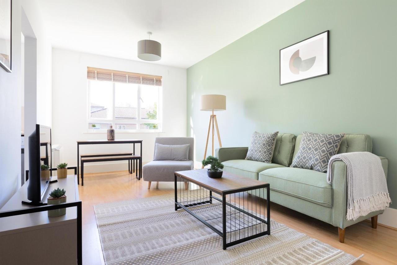 The Dalston Apartments London Kültér fotó