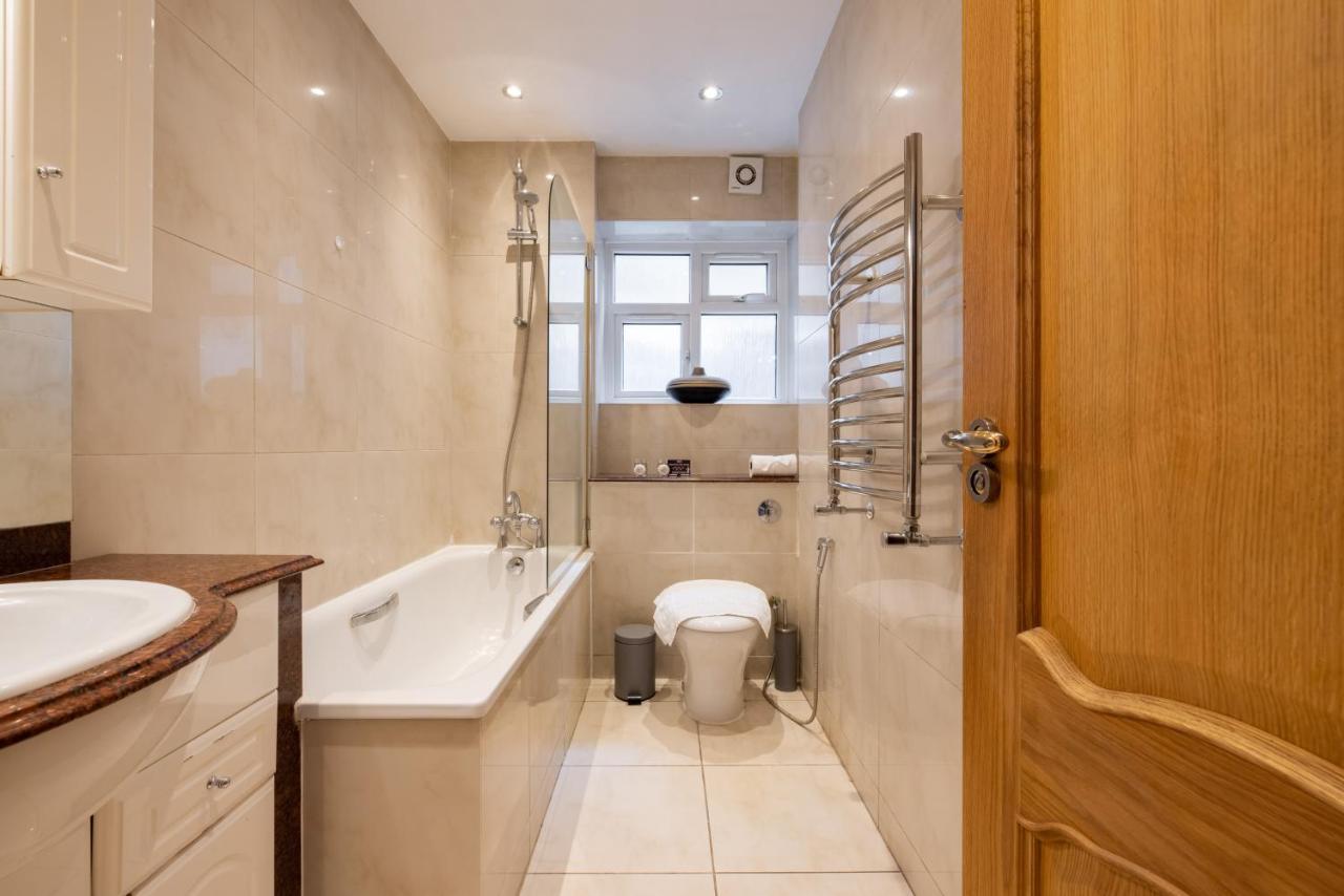 The Dalston Apartments London Kültér fotó