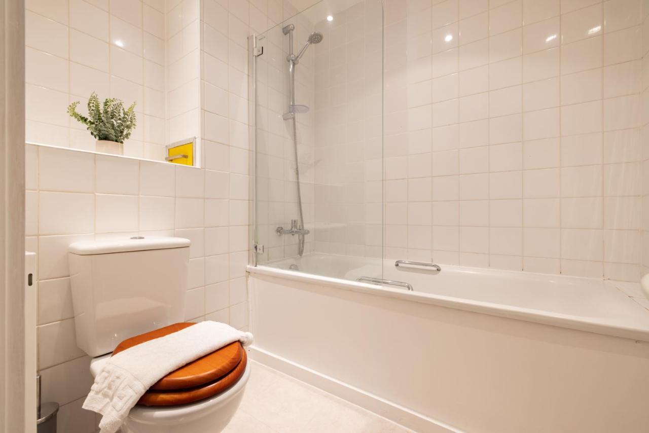 The Dalston Apartments London Kültér fotó