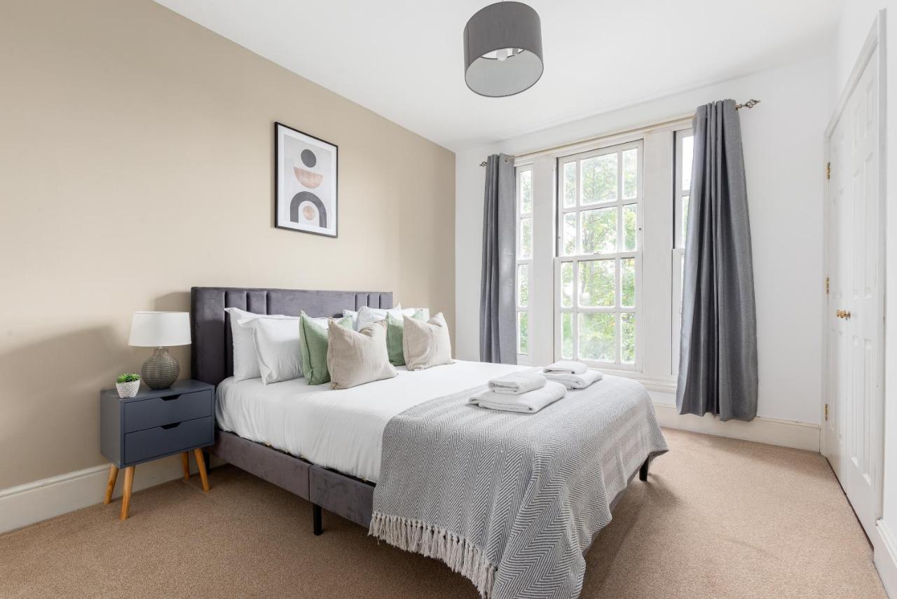 The Dalston Apartments London Kültér fotó