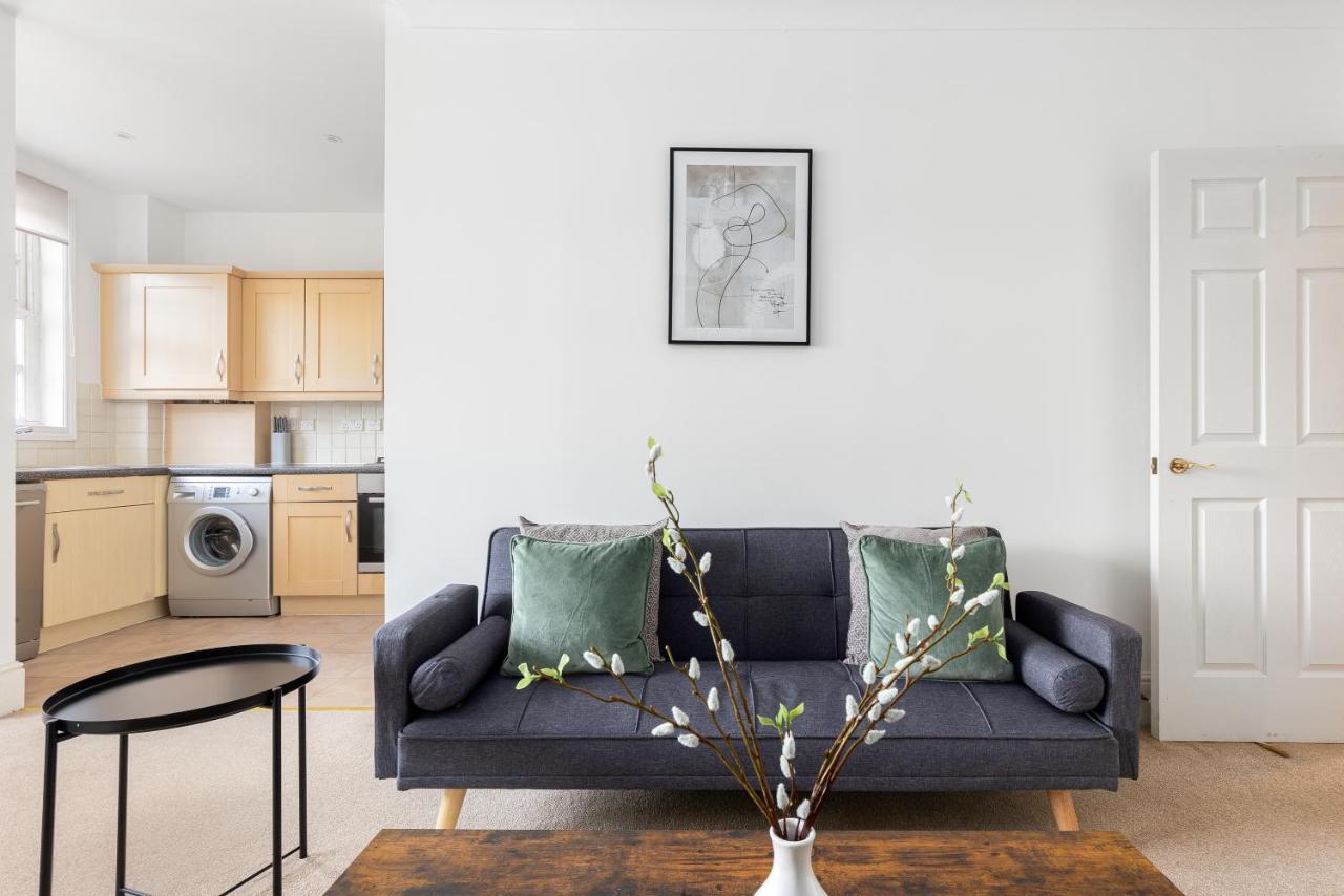 The Dalston Apartments London Szoba fotó