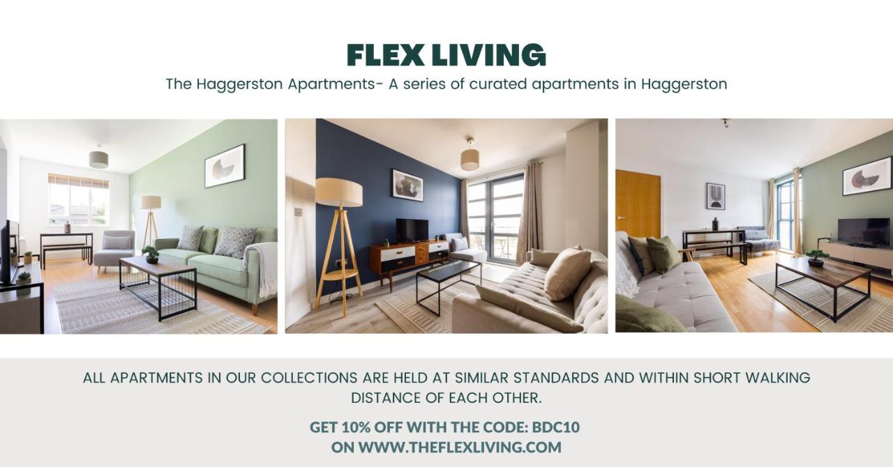 The Dalston Apartments London Kültér fotó